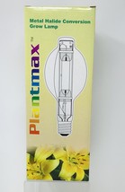 PlantMax Metal Halide Conversion Grow Lamp 1000 Watt ~ 1 Bulb - £26.59 GBP