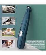 Dog Grooming Clippers Cordless Cat Puppy Clipper Low Noise Electric Pet ... - $37.03