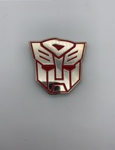 2011 Official Transformers Emblem Autobot Decepticon Hasbro Belt buckle - $14.00