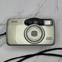 Samsung Maxima 80GL 35mm Point &amp; Shoot Film Camera - £14.94 GBP