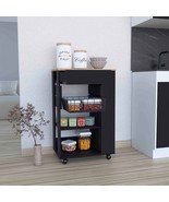 Blossom Kitchen Cart: 1 Drawer, 2 Shelves, 4 Casters - €182,56 EUR Blossom Kitchen Cart: 1 Drawer, 2 Shelves, 4 Casters - €182,56 EUR