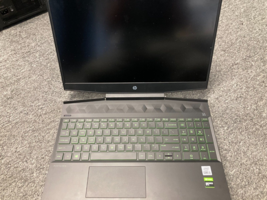 HP Pavilion 15-dk1056wm 15.6" - $395.01