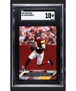 Jayden Daniels RC 2024 Topps NOW #3 SGC 10 NFL Washington Commanders - $178.19