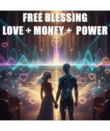 True FREEBIE! Free worldwide blessing for Love + Money + Power  custom F... - $0.00
