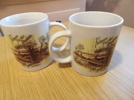 2# Vintage John Deere Co Mug 1892 Farmers Pocket Companion 26th Annual Edition - £6.72 GBP