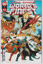 Batman Superman Worlds Finest #17 (Dc 2023) &quot;New Unread&quot; - £3.69 GBP