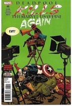Deadpool Kills Marvel Universe Again #4 (Of 5) (Marvel 2017) - £3.61 GBP