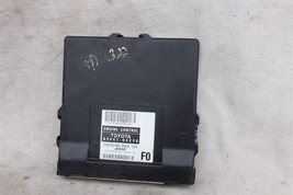 Toyota Engine Control Module Computer Unit ECM ECU 89661-04E90, TN275300-9562