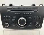 2010-2013 Mazda 3 AM FM CD Player Radio Receiver OEM M03B05001 - $98.27