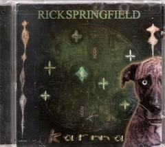 Karma Rick Springfield CD - $9.00