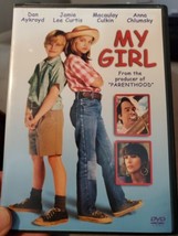 My Girl dvd macaulay culkin - £1.59 GBP