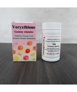 Voryxthione Premium Multivitamin Gummies for Adults Daily Immune Support... - $8.99