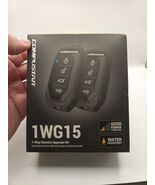 Compustar 1WG15 1-Way, 1500&#39; Remote Starter Upgrade Kit 2 Keys - $67.62