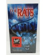 The Rats (VHS, 2002) Screener Copy - Horror Creatures Rat New York - £9.03 GBP