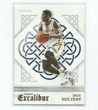 Jrue Holiday (New Orleans) 2015-16 Panini Excalibur Card #149 - £2.32 GBP