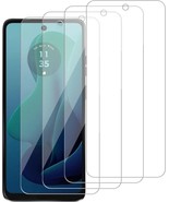 4 Pack Glass Screen Protector Compatible for Motorola Moto G 5G (2024) X... - €9,38 EUR