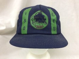 trucker hat baseball cap 180 CES Prime Beef retro vintage rare rave Snap... - $39.99