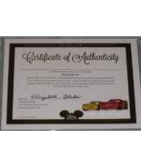 *Cars 3 Disney Movie Club Pin VIP With Certificate Of Authenticity NEW - $8.35