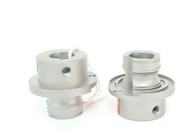 LOT OF 2 NEW GENERIC 2-106 DRIVE SHAFT FITTINGS PART #5, 5/8&quot; BORE, 1270... - £43.15 GBP