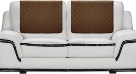 Headrest Cover for Recliner Chair 2 Pieces Recliner Headrest Protector R... - €31,44 EUR