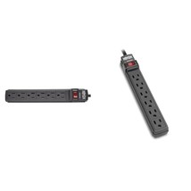 Tripp Lite 6 Outlet Home &amp; Office Waber Power Strip, 4ft Cord with 5-15P... - $24.07+