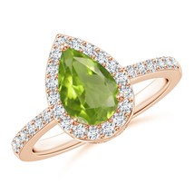 Authenticity Guarantee

ANGARA Natural 1.66 Ct Pear Peridot Ring with Diamond... - £1,095.74 GBP