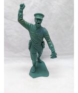 Vintage 1960s Plastimarx Russian Captain Toy Soldier 6&quot; - $253.15 MXN