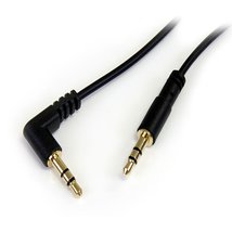 STARTECH.COM 10 FT Slim 3.5MM Stereo Audio Cable MM - $257.53 MXN+