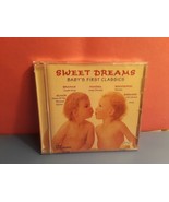 Sweet Dreams: Baby&#39;s First Classics [Laserlight #1] (CD, 1998; Baby) - €5,16 EUR