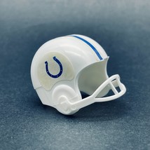 Baltimore Colts Vintage Plastic Mini Helmet 1970s NFL OPI Gumball Machine #14 - £7.76 GBP