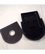 Keurig K910 coffee maker drip tray &amp; grate black part replacement genuin... - €12,99 EUR