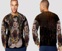 Art Nun  Men Pullover Sweatshirt - £28.20 GBP+