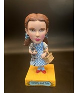 DOROTHY &amp; TOTO Wizard of Oz Wacky Wobbler Bobblehead from Funko - New In... - $311.51 MXN