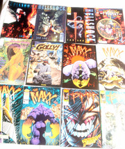 12 Image Comics Pitt 1, 2 The Max 1 thru 4 Hellshock 1, 2, 3 Empire 1 - £7.98 GBP