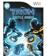 Tron: Evolution - Battle Grids - Nintendo Wii Game - $19.30