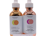 Provence Beauty Vitamin C Day + Retinol Collagen Night Serum 2fl.oz Each - £19.64 GBP