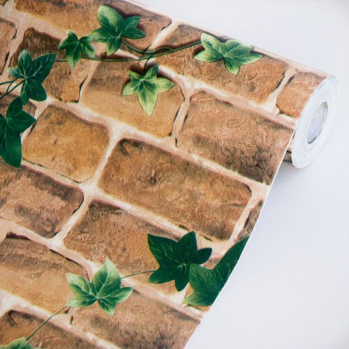 Virginia Creeper-2 - Self-Adhesive Wallpaper Home Decor(Roll)
