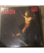 DEICIDE ‘In The Minds Of Evil’ LP 180Gr Vinyl Limited Edition - £59.64 GBP