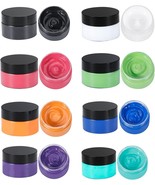 8 Bottles Chalk Paste Set Chalk Paste Paint for Silk Screen Stencils Tra... - $47.57