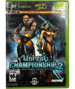 Unreal Championship 2: The Liandri Conflict (Microsoft Xbox, 2005) - $28.72 CAD