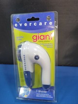Evercare Giant Fabric Shaver,LINT REMOVER,Triple Blade Action - £9.02 GBP