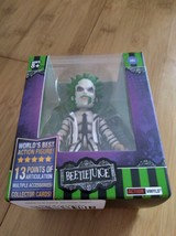 The Loyal Subjects Beetlejuice Action Figure - Original Edition - £19.90 GBP