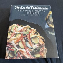New International Cookbook by Inc. Staff Weight Watchers International, Et al - £7.07 GBP