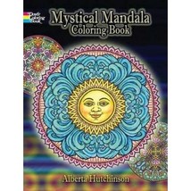 Mystical Mandala Coloring Book Hutchinson, Alberta - $5.00