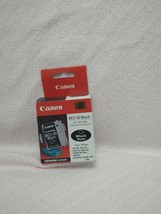 Canon BCI-10 Black 2 Cartridges - £10.95 GBP