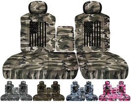 Seat covers Fits Toyota Tundra truck 99-04  40/60 Seat with Console  5 Colors - $119.99