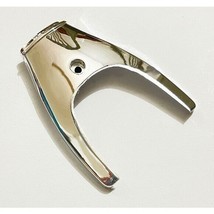 Chrome Front Fork Cover Honda Cub 50 65 70 90 C50 C65 C70 C90 - Fast - $108.01 CAD