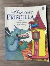 Princess Priscilla By Beth Norling &amp; Stacey Apeitos (Paperback, 2000) - £3.36 GBP