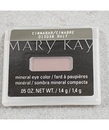 Mary Kay Cinnabar #01 3038Mineral Eye Color Shadow .05 Oz 1.4g NEW - $121.12 MXN