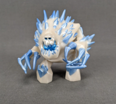 Disney Frozen Marshmallow Ice Monster PVC Figurine 4&quot; Cake Topper - £7.63 GBP